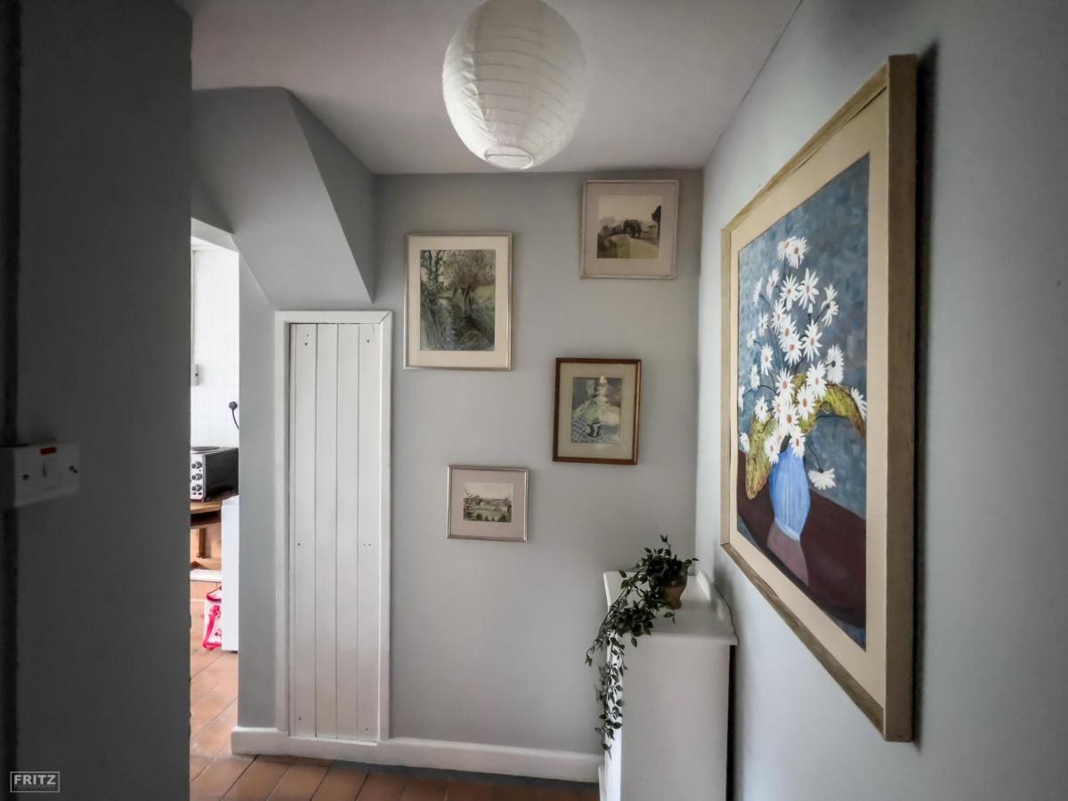 Charming Cottage Within Farmhouse Monmouth Dış mekan fotoğraf